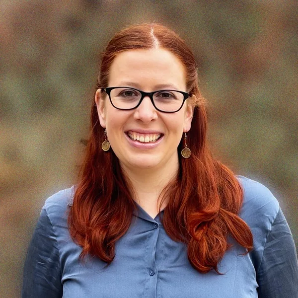Portrait of Hanna Roetschke, PhD
